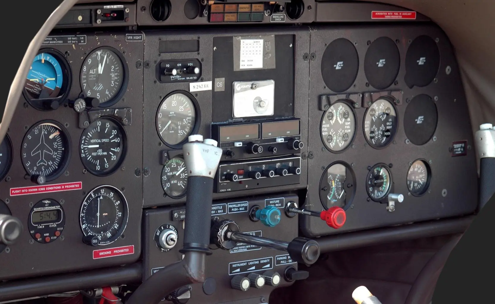 Ensambles Formula aerospace airplane