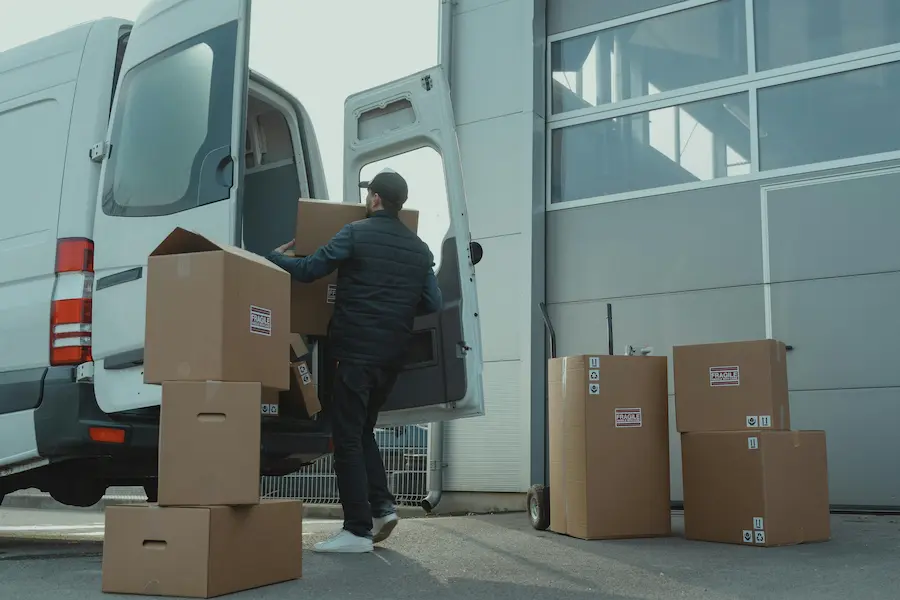Border crossing logistics services in Mexico